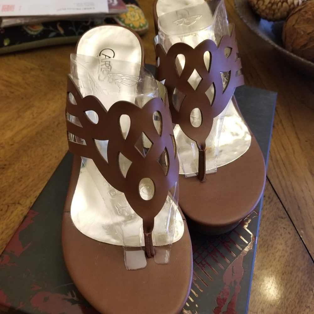 Carlos Sandals